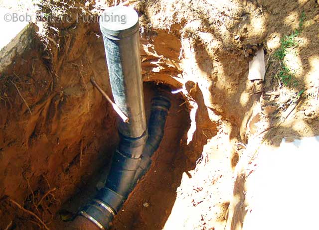 Marina del Rey New Sewer Install Contractor