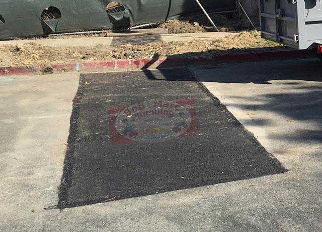 Marina del Rey Sewer Asphalt Repair Contractor