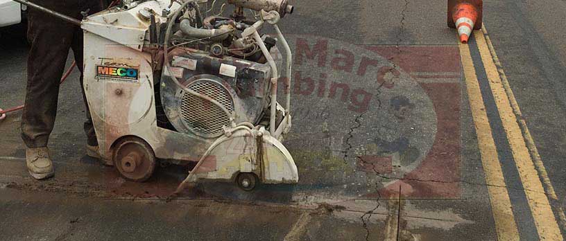 Marina del Rey Saw Cutting Contractor
